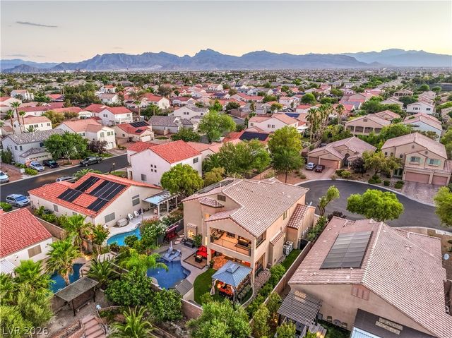 8148 Waltons Mill Court, Las Vegas, NV 89131