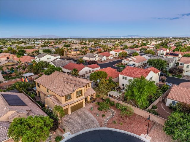 8148 Waltons Mill Court, Las Vegas, NV 89131