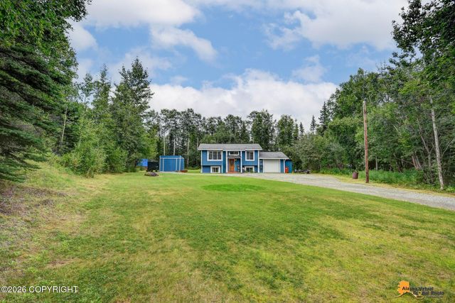 3471 W Smalley Circle, Wasilla, AK 99623