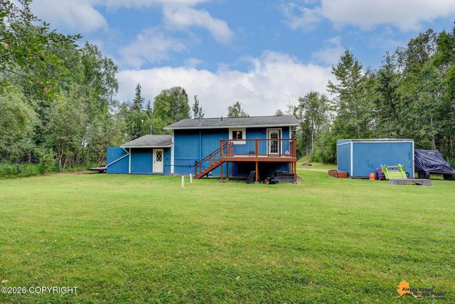 3471 W Smalley Circle, Wasilla, AK 99623