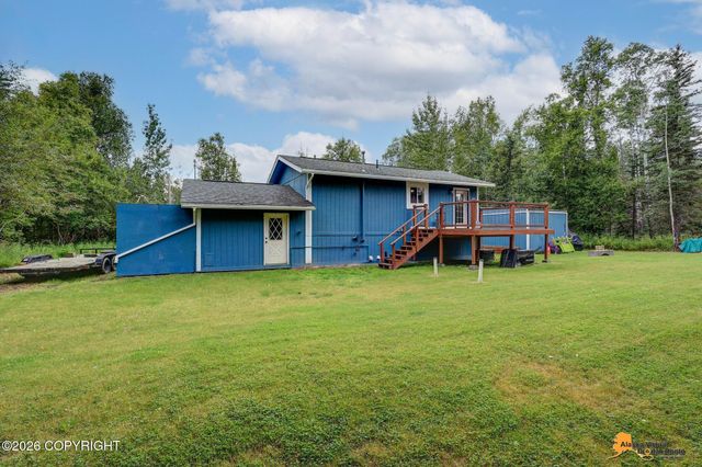 3471 W Smalley Circle, Wasilla, AK 99623