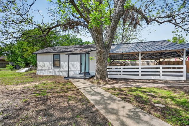 614 Bellevue Drive, Cleburne, TX 76033