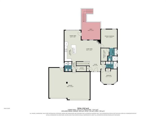 301 Prairie Rose Circle, Smithville, MO 64089
