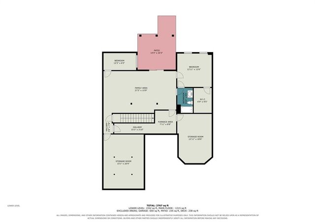 301 Prairie Rose Circle, Smithville, MO 64089