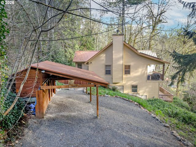 64636 E MCINTYRE Rd, Rhododendron, OR 97049