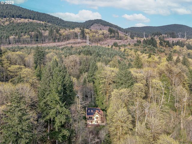 64636 E MCINTYRE Rd, Rhododendron, OR 97049