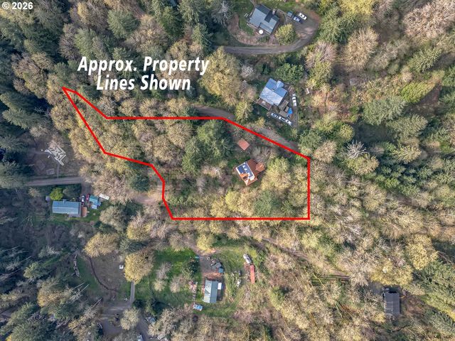 64636 E MCINTYRE Rd, Rhododendron, OR 97049