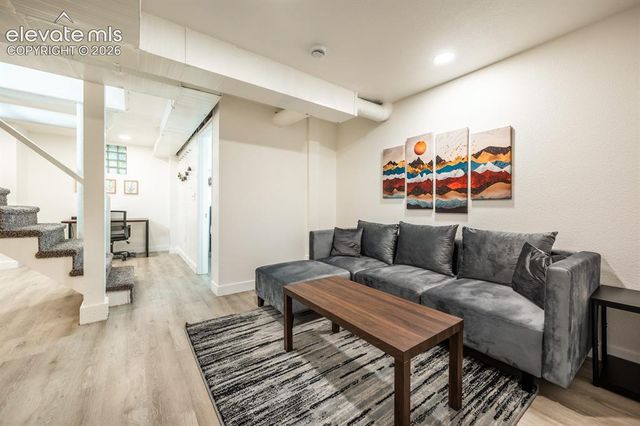 210 S Hancock Avenue, Colorado Springs, CO 80903