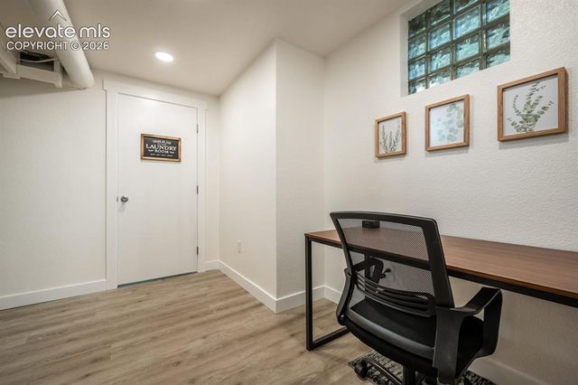 210 S Hancock Avenue, Colorado Springs, CO 80903