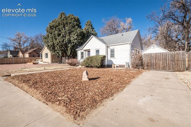 210 S Hancock Avenue, Colorado Springs, CO 80903