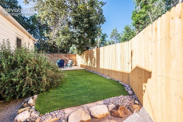 210 S Hancock Avenue, Colorado Springs, CO 80903