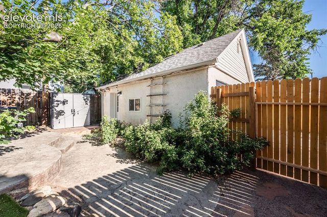 210 S Hancock Avenue, Colorado Springs, CO 80903