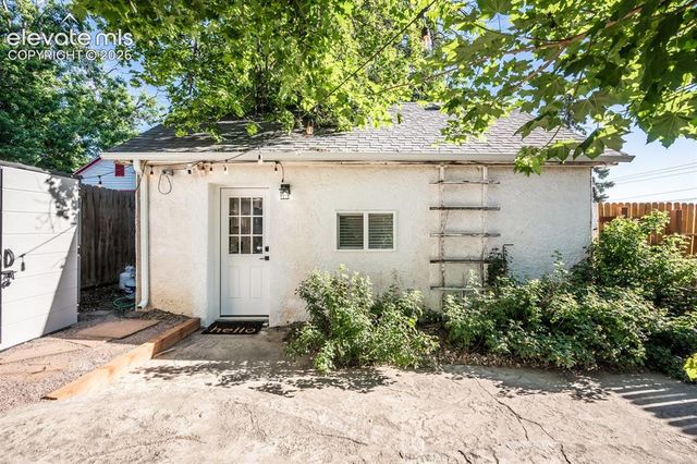 210 S Hancock Avenue, Colorado Springs, CO 80903