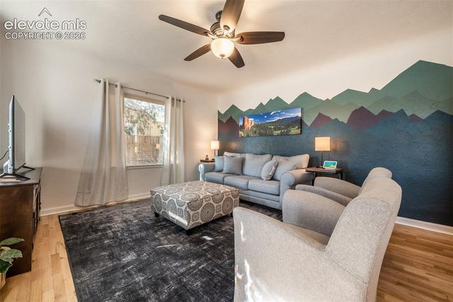 210 S Hancock Avenue, Colorado Springs, CO 80903