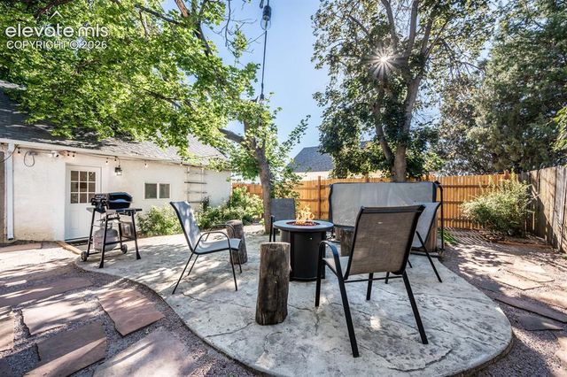 210 S Hancock Avenue, Colorado Springs, CO 80903