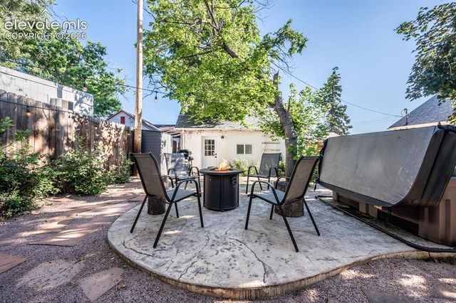210 S Hancock Avenue, Colorado Springs, CO 80903