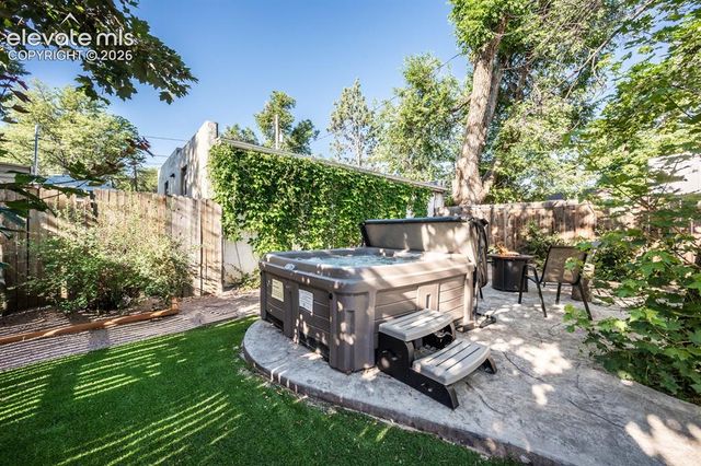 210 S Hancock Avenue, Colorado Springs, CO 80903