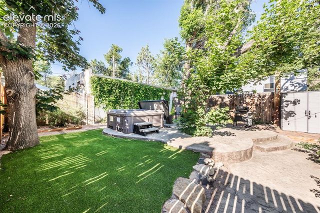 210 S Hancock Avenue, Colorado Springs, CO 80903
