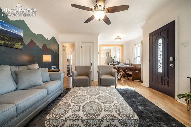 210 S Hancock Avenue, Colorado Springs, CO 80903