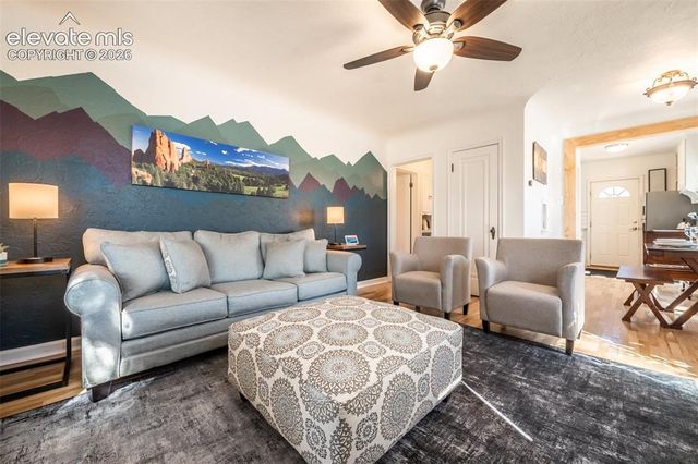 210 S Hancock Avenue, Colorado Springs, CO 80903
