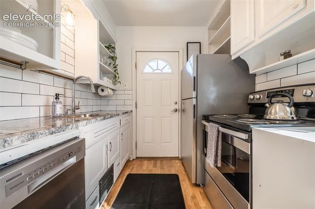 210 S Hancock Avenue, Colorado Springs, CO 80903