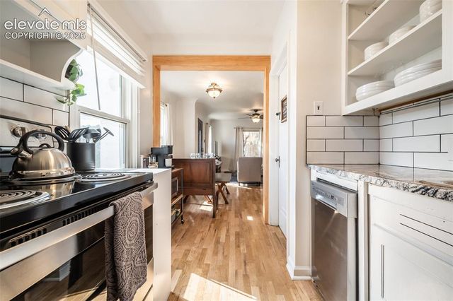 210 S Hancock Avenue, Colorado Springs, CO 80903