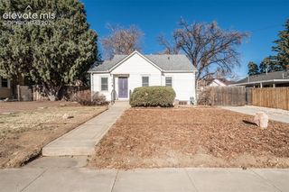 210 S Hancock Avenue, Colorado Springs, CO 80903