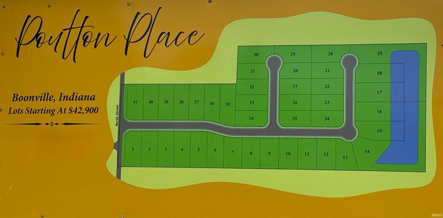 1209 Bonnie Court, Boonville, IN 47601