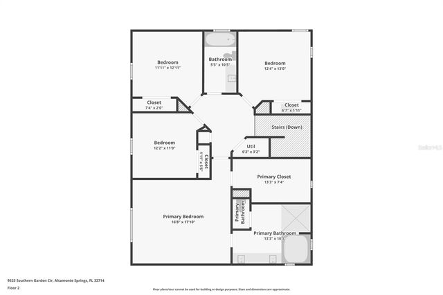 9525 SOUTHERN GARDEN CIRCLE, Altamonte Springs, FL 32714