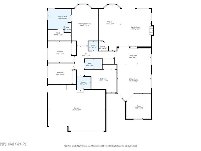 2729 Hamm Court, Sparks, NV 89436