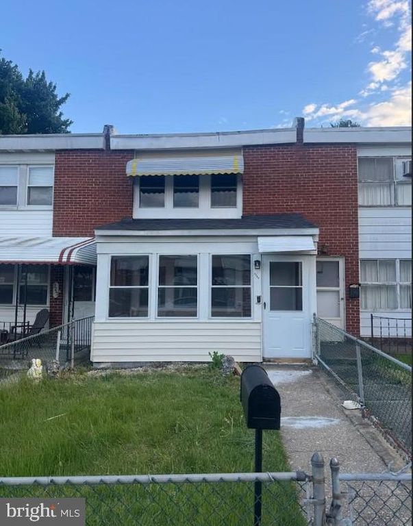 2711 YARNALL RD, Baltimore, MD 21227