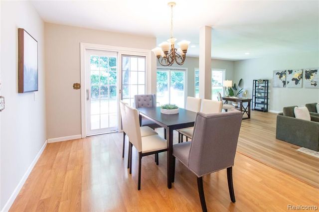 1880 Poppleton Drive, West Bloomfield, MI 48324