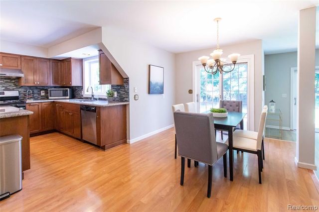 1880 Poppleton Drive, West Bloomfield, MI 48324