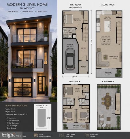 6112 JOST ST, Fairmount Heights, MD 20743