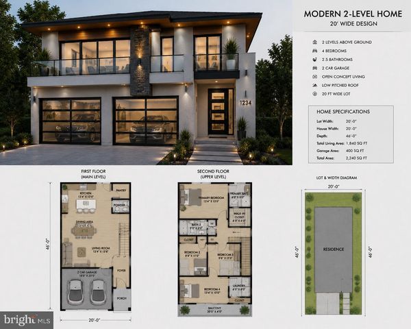 6112 JOST ST, Fairmount Heights, MD 20743