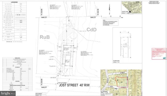 6112 JOST ST, Fairmount Heights, MD 20743