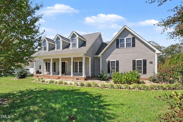 7812 Tuscan Ridge Drive, Wendell, NC 27591