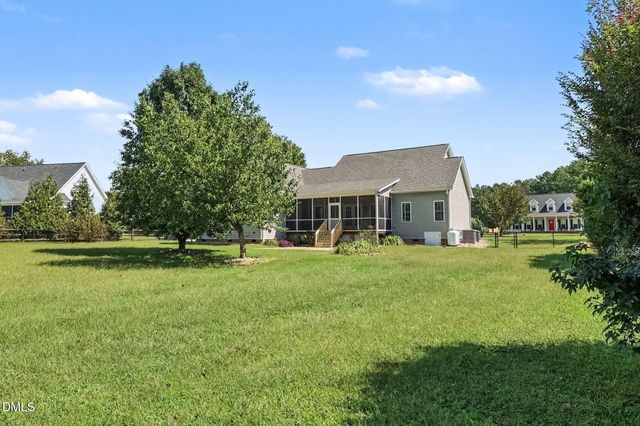 7812 Tuscan Ridge Drive, Wendell, NC 27591