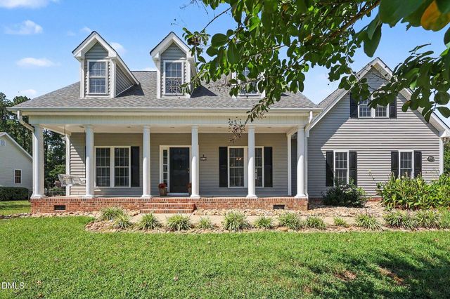 7812 Tuscan Ridge Drive, Wendell, NC 27591