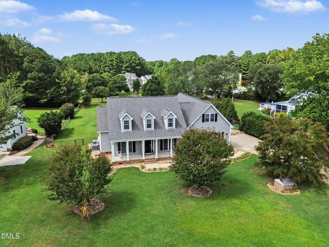 7812 Tuscan Ridge Drive, Wendell, NC 27591