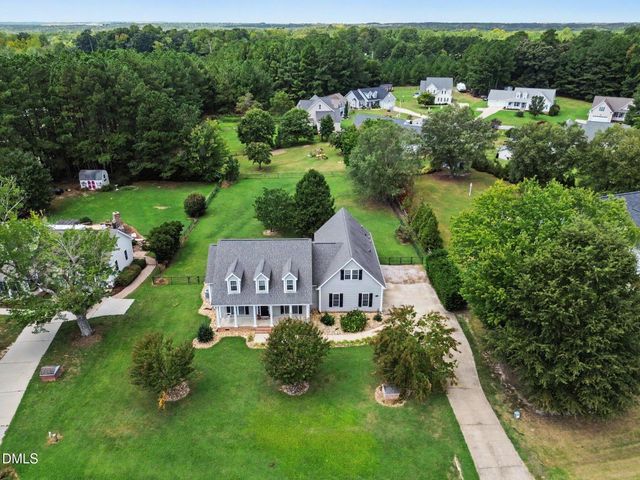 7812 Tuscan Ridge Drive, Wendell, NC 27591