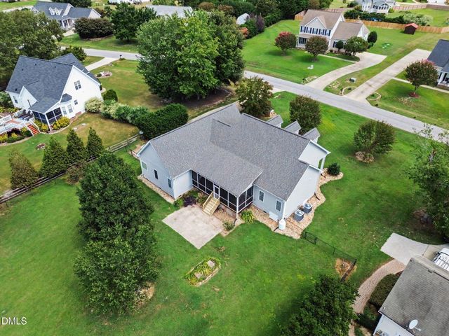 7812 Tuscan Ridge Drive, Wendell, NC 27591