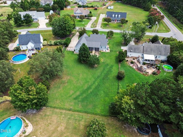 7812 Tuscan Ridge Drive, Wendell, NC 27591