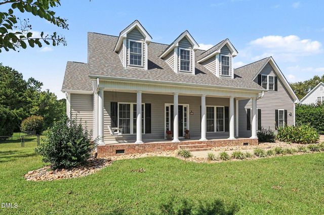 7812 Tuscan Ridge Drive, Wendell, NC 27591