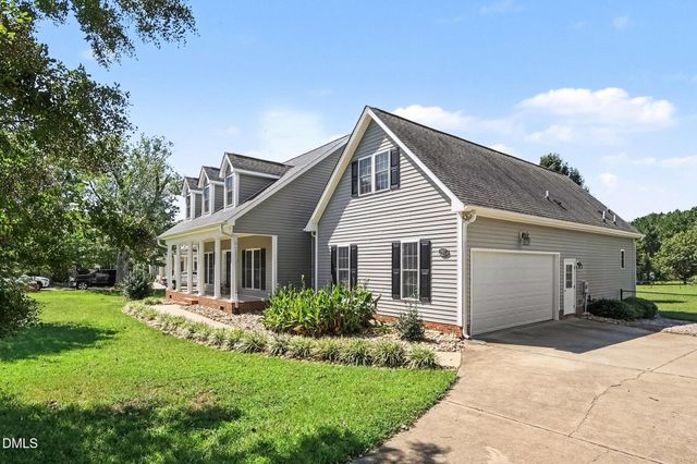 7812 Tuscan Ridge Drive, Wendell, NC 27591