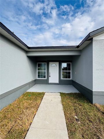 1310 HOMOSASSA DRIVE, Kissimmee, FL 34759