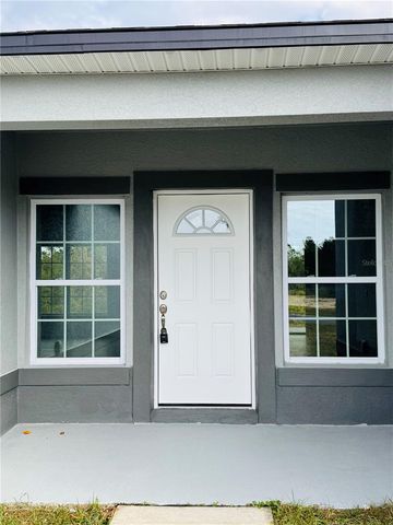 1310 HOMOSASSA DRIVE, Kissimmee, FL 34759