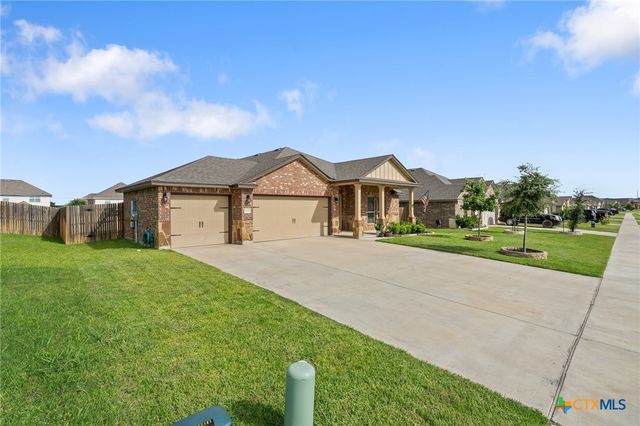 2520 Cortona Street, Harker Heights, TX 76548