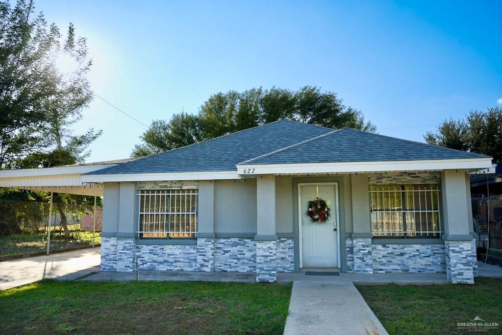 627 Toppenish Street, Rio Grande City, TX 78582