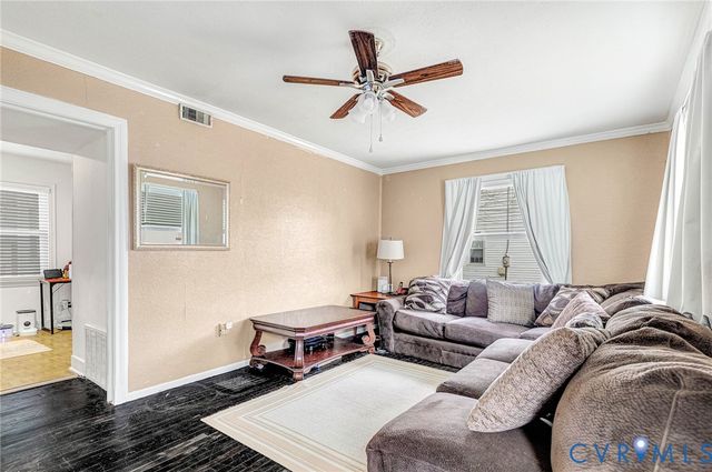 508 E Read St, Highland Springs, VA 23075